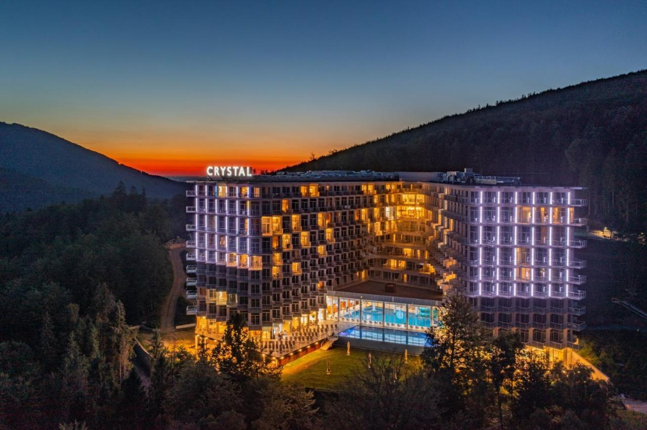 Crystal Mountain Hotel Wisła Zewnętrze zdjęcie